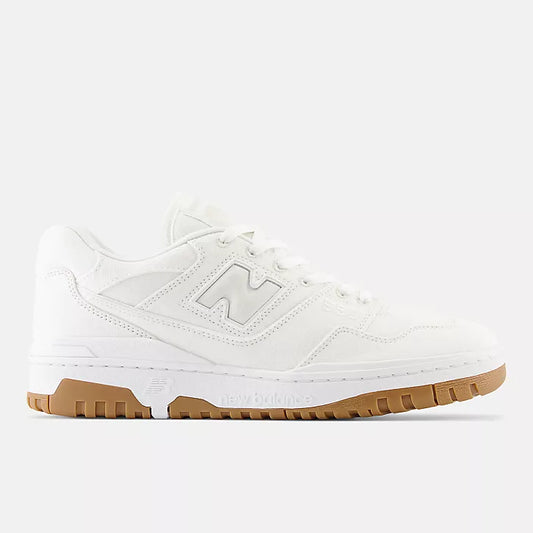 New balance 550 - Blanc / Marron