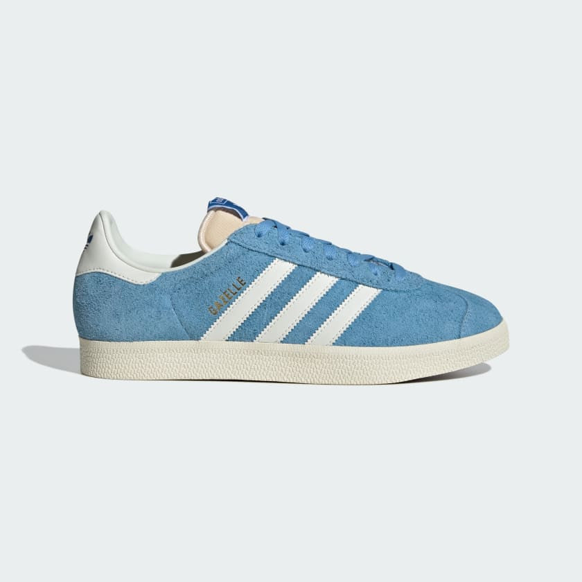 Gazelle - Bleu / Blanc