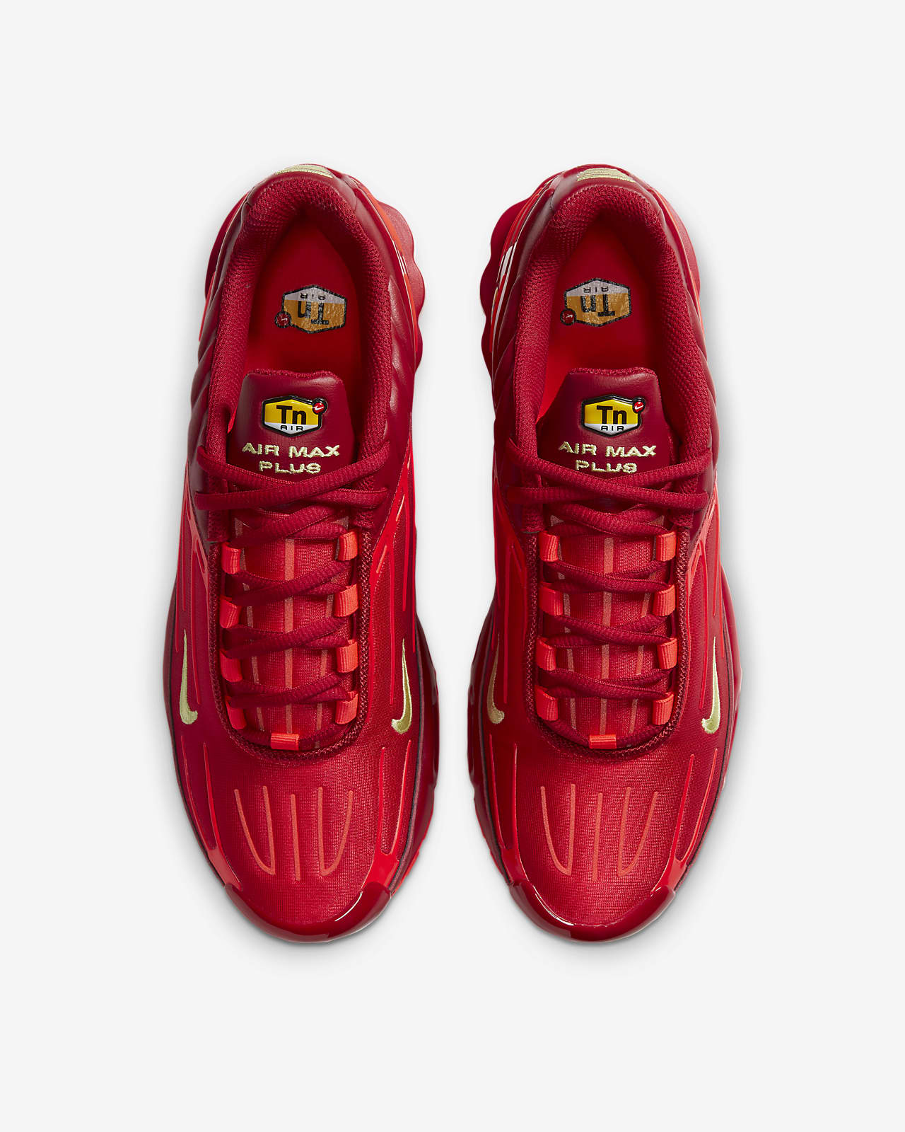 Air Max Plus Tn - Rouge