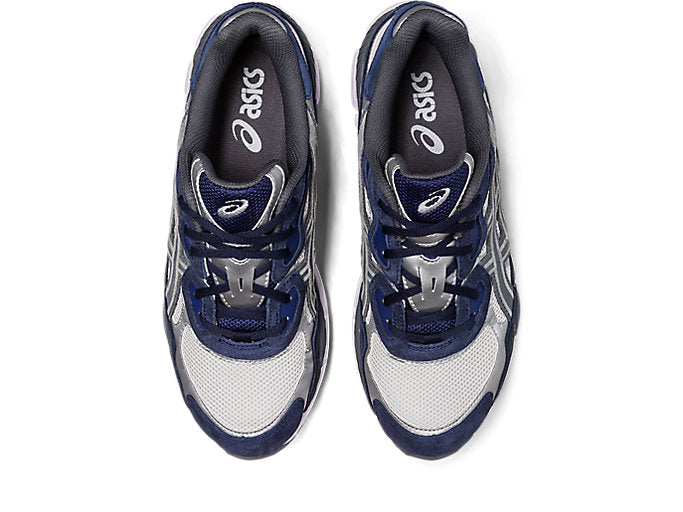 Asics gel Nyc -Bleu / Blanc