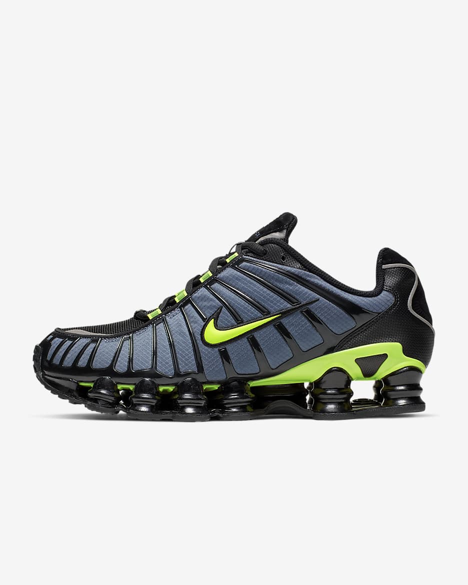 Shox TL - Bleu / Vert