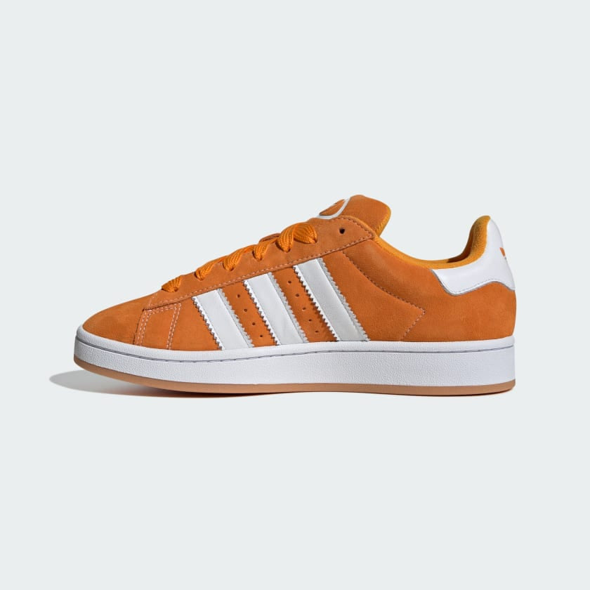 Campus 00s - Orange / Blanc