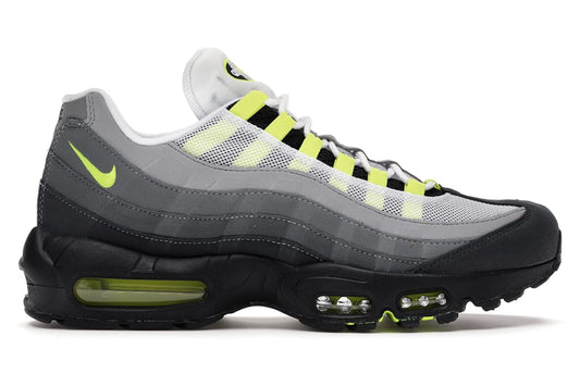 Air Max 95 - Fluo/ Noir