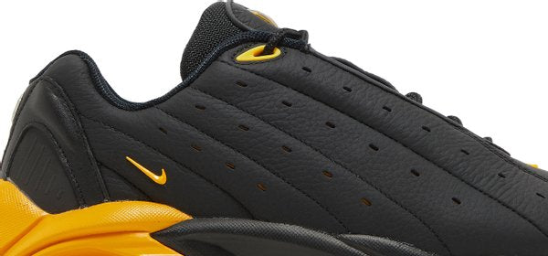 Air Terra Nocta - Noir/Orange