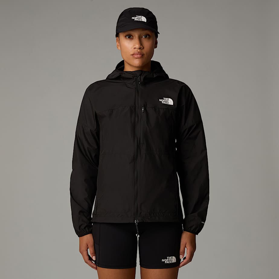 Veste coupe-vent Higher Run pour femme