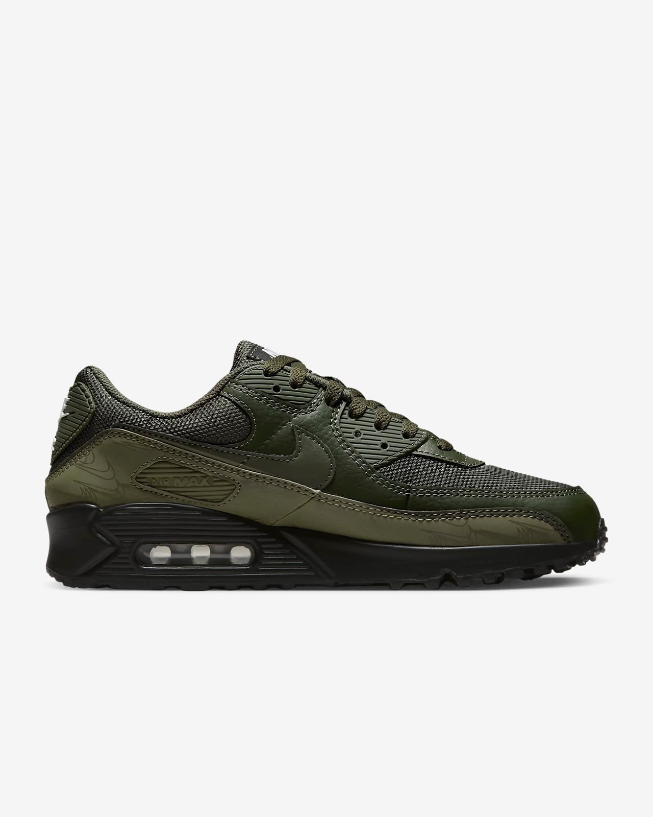 Air Max 90 - Vert