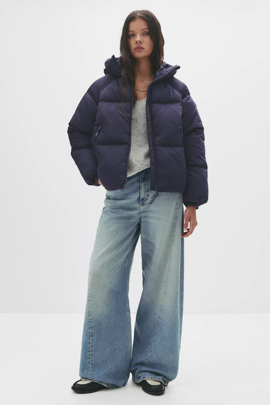 DOUDOUNE COL MONTANT