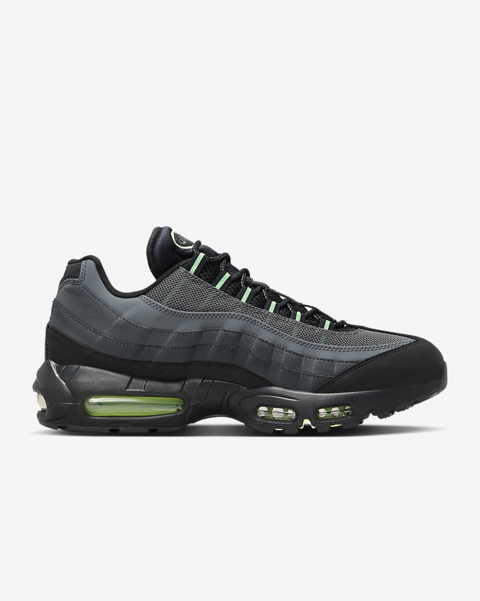 Air Max 95 - Gris / Vert