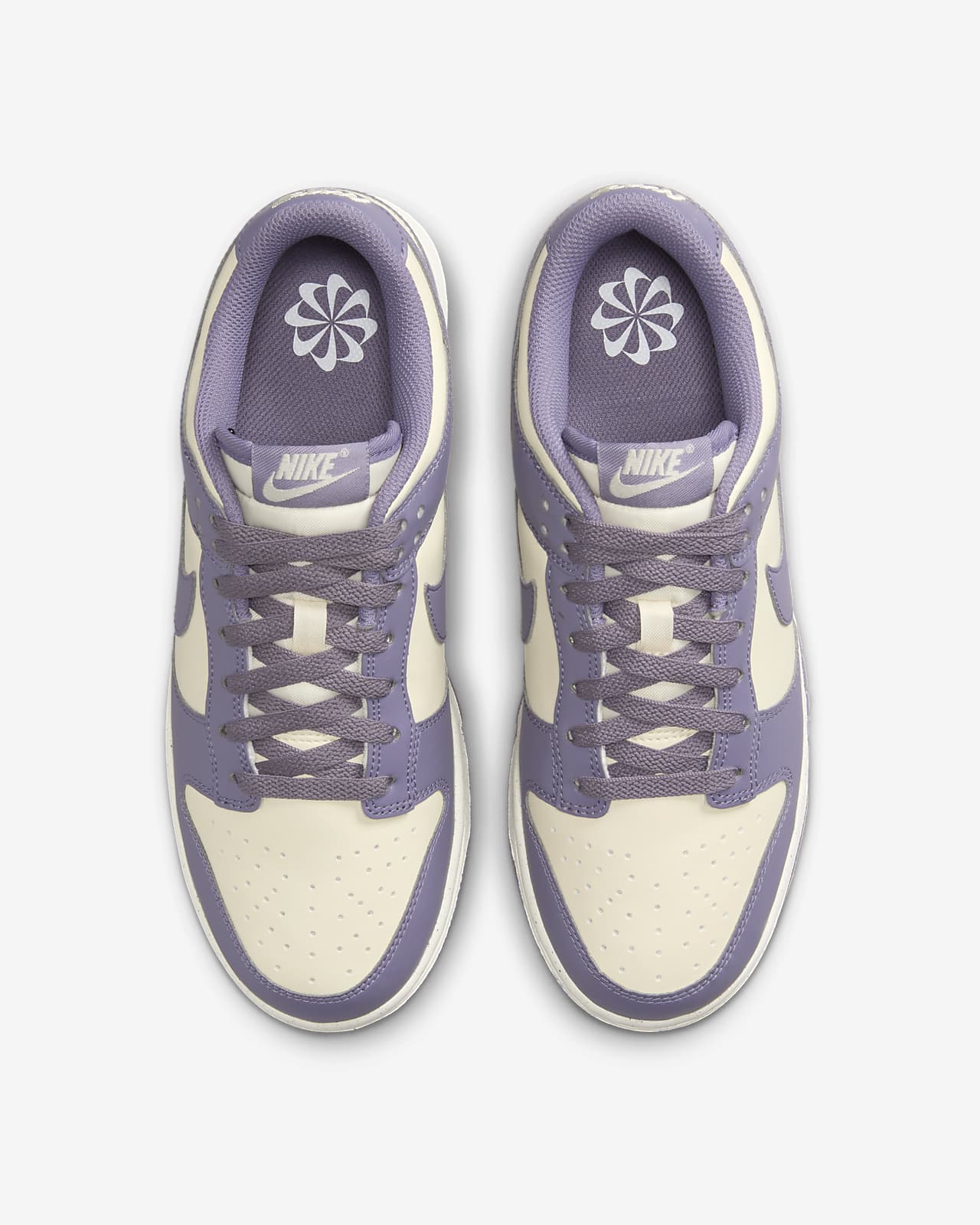 Dunk Low - Violet / Blanc