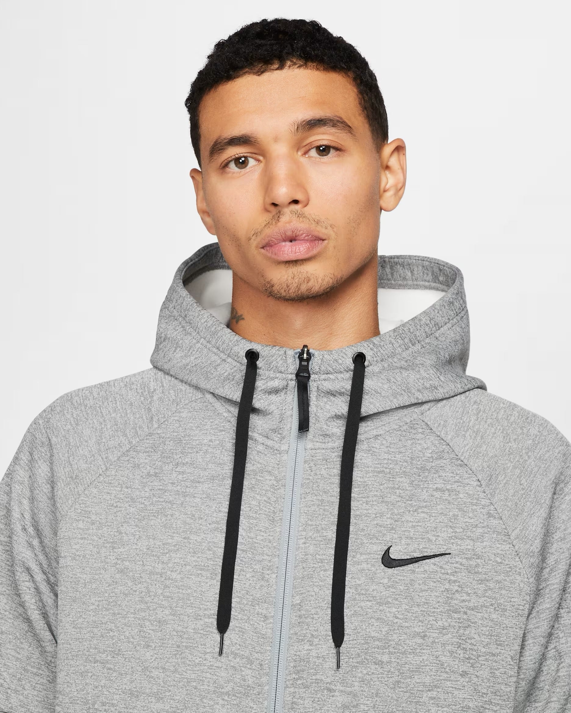 Haut de Fitness à Zip Therma-Fit