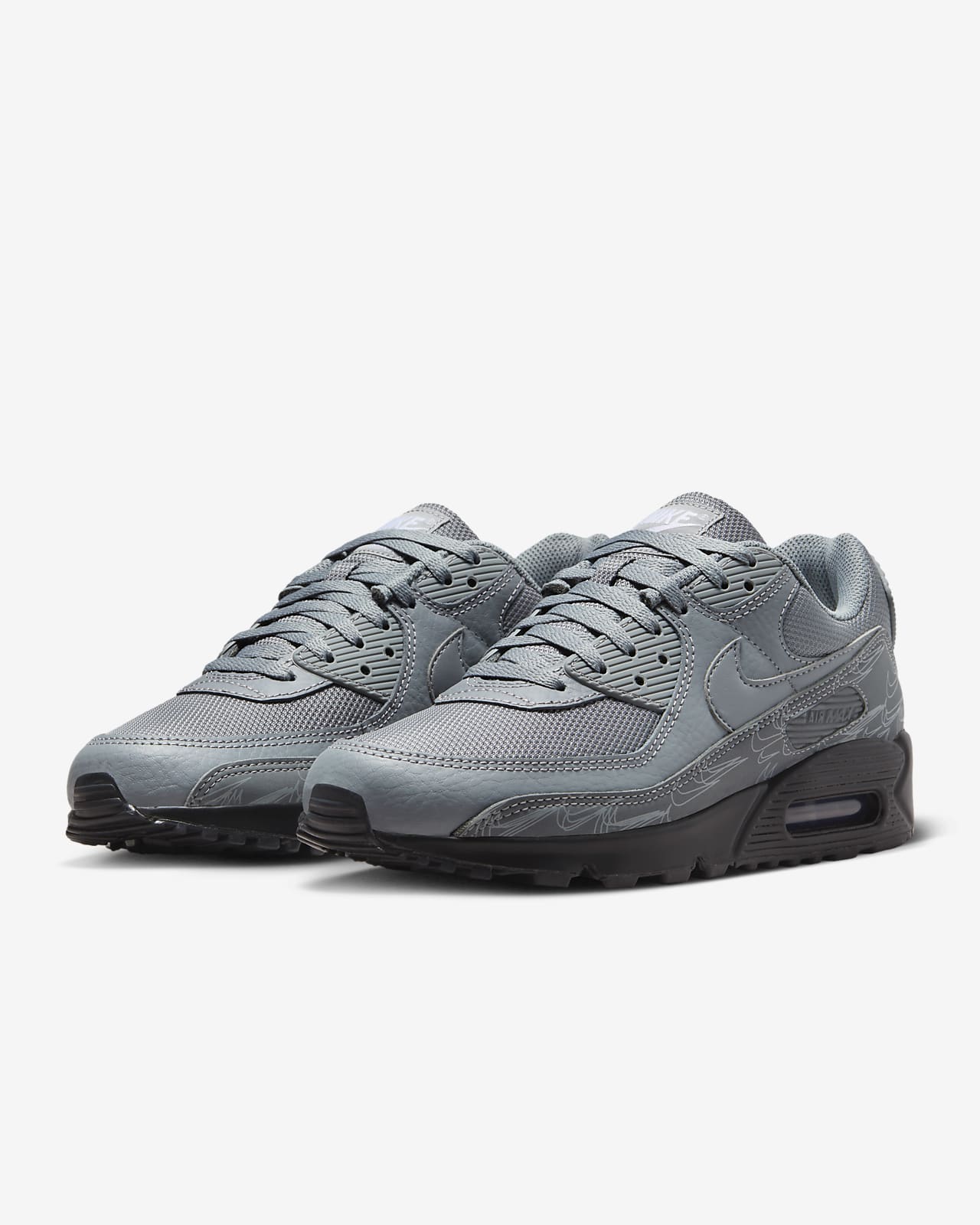 Air Max 90 - Bleu