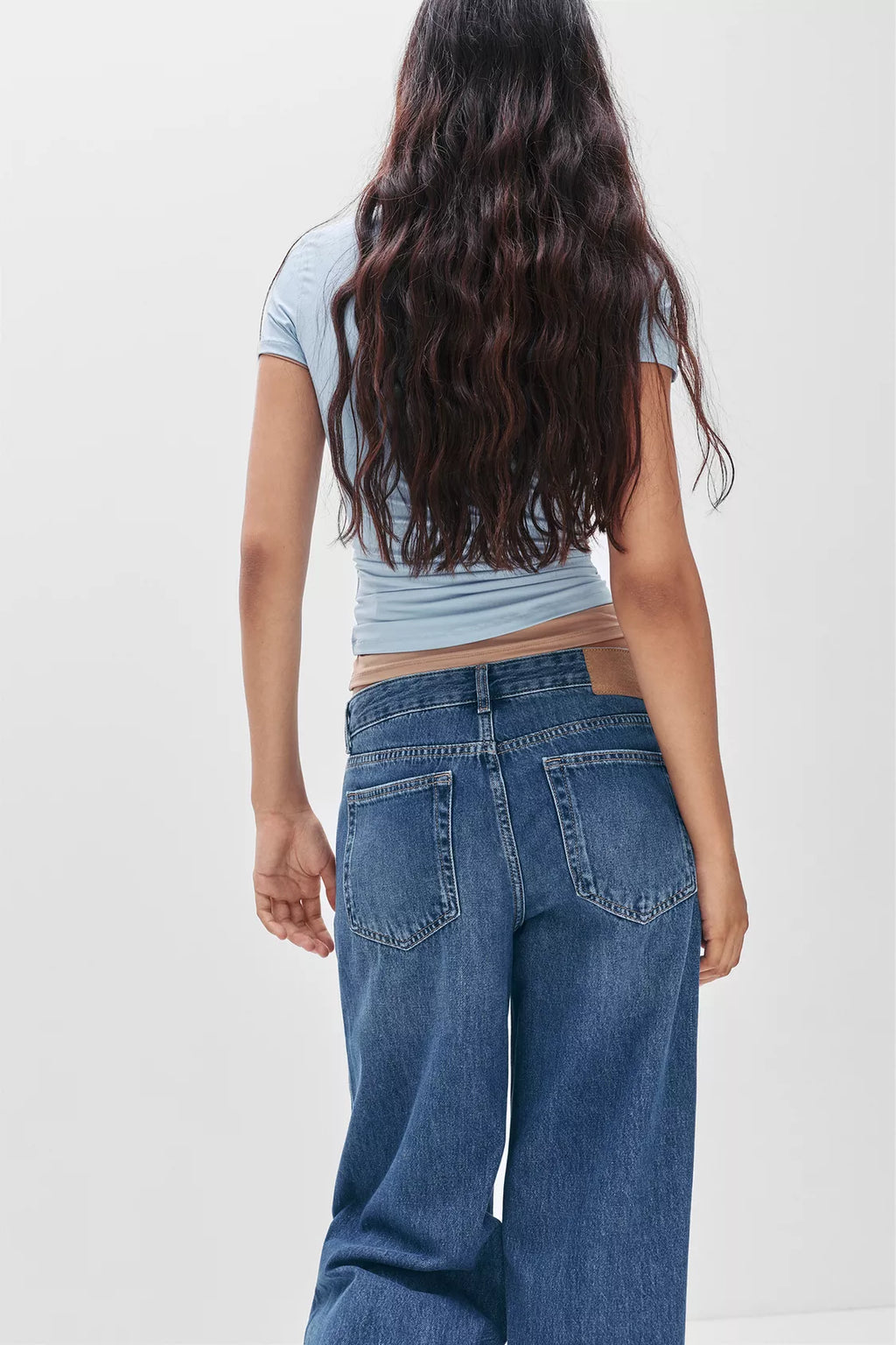 JEAN BAGGY OVERSIZE