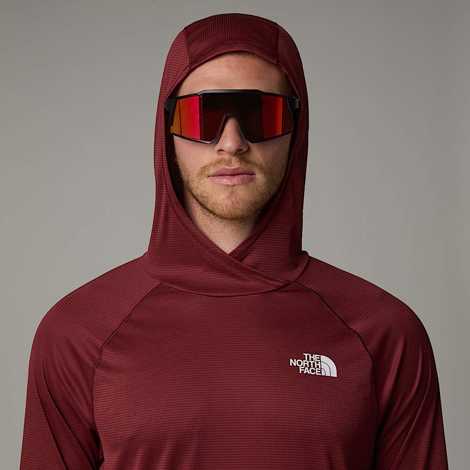 Sweat à capuche Sunriser pour homme