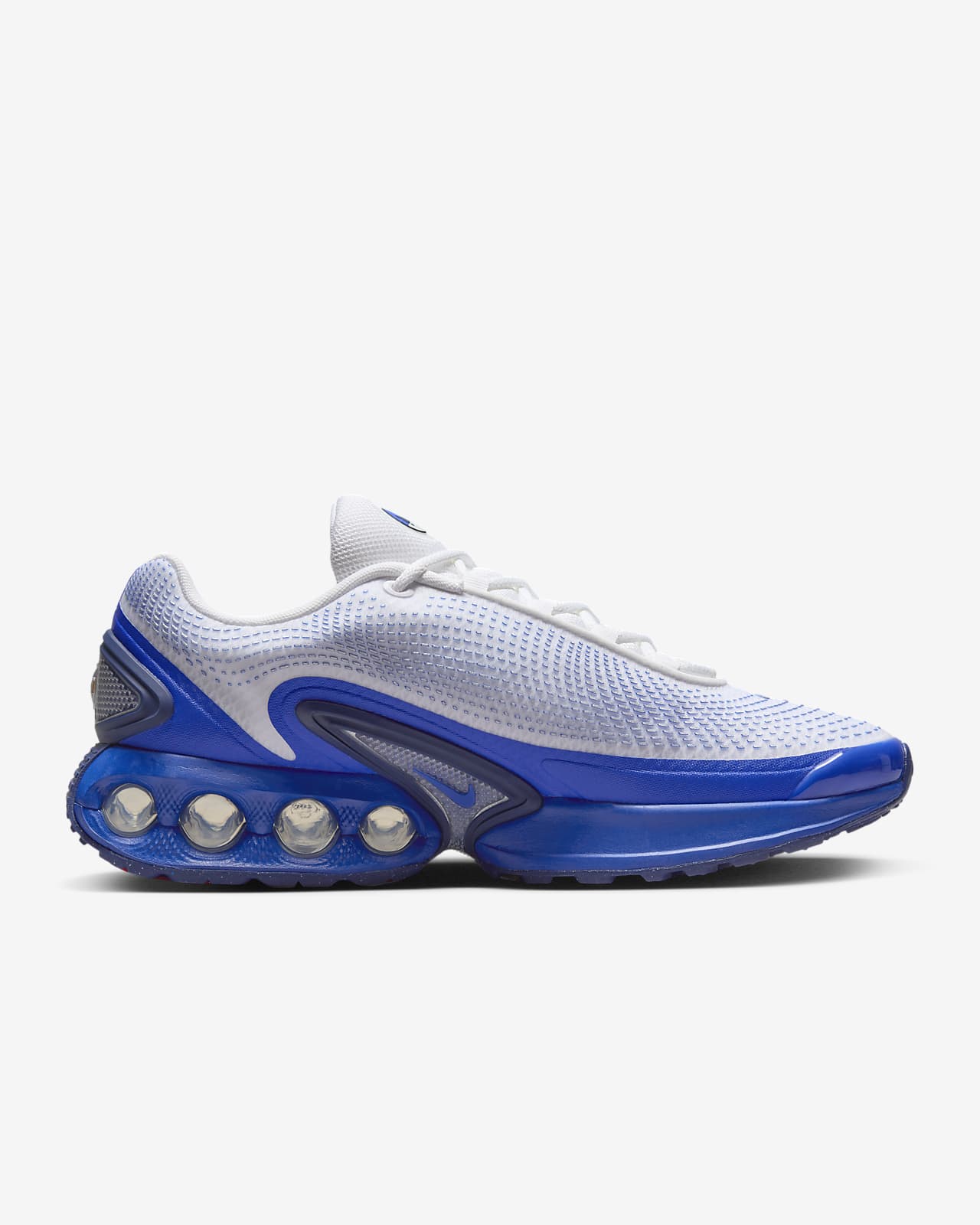 Air Max Dn - Bleu/Blanc