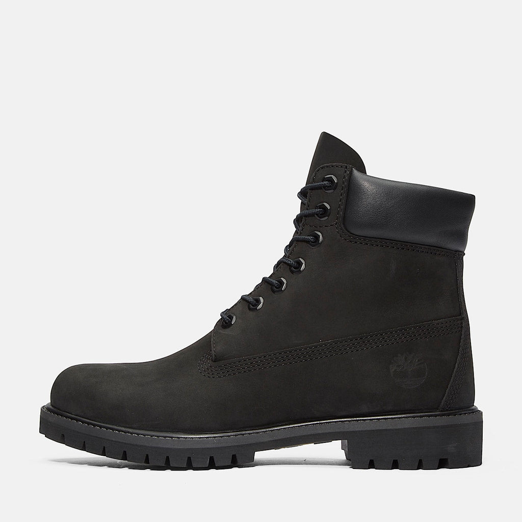 6-inch Boot imperméable Timberland - Noir