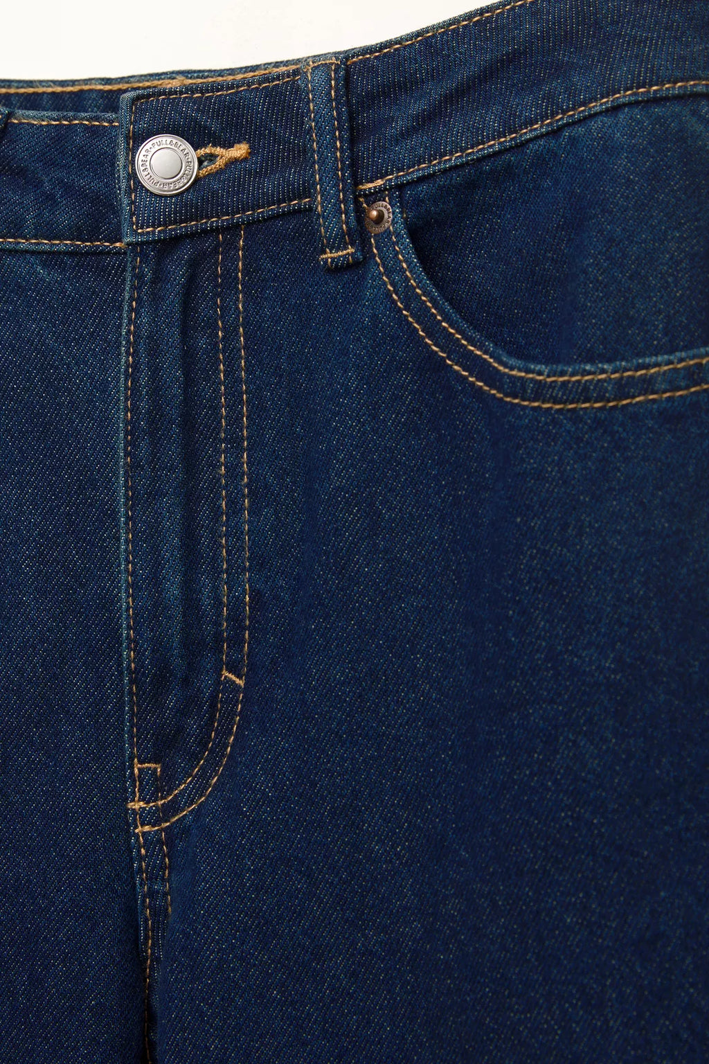 JEAN WIDE LEG TAILLE HAUTE