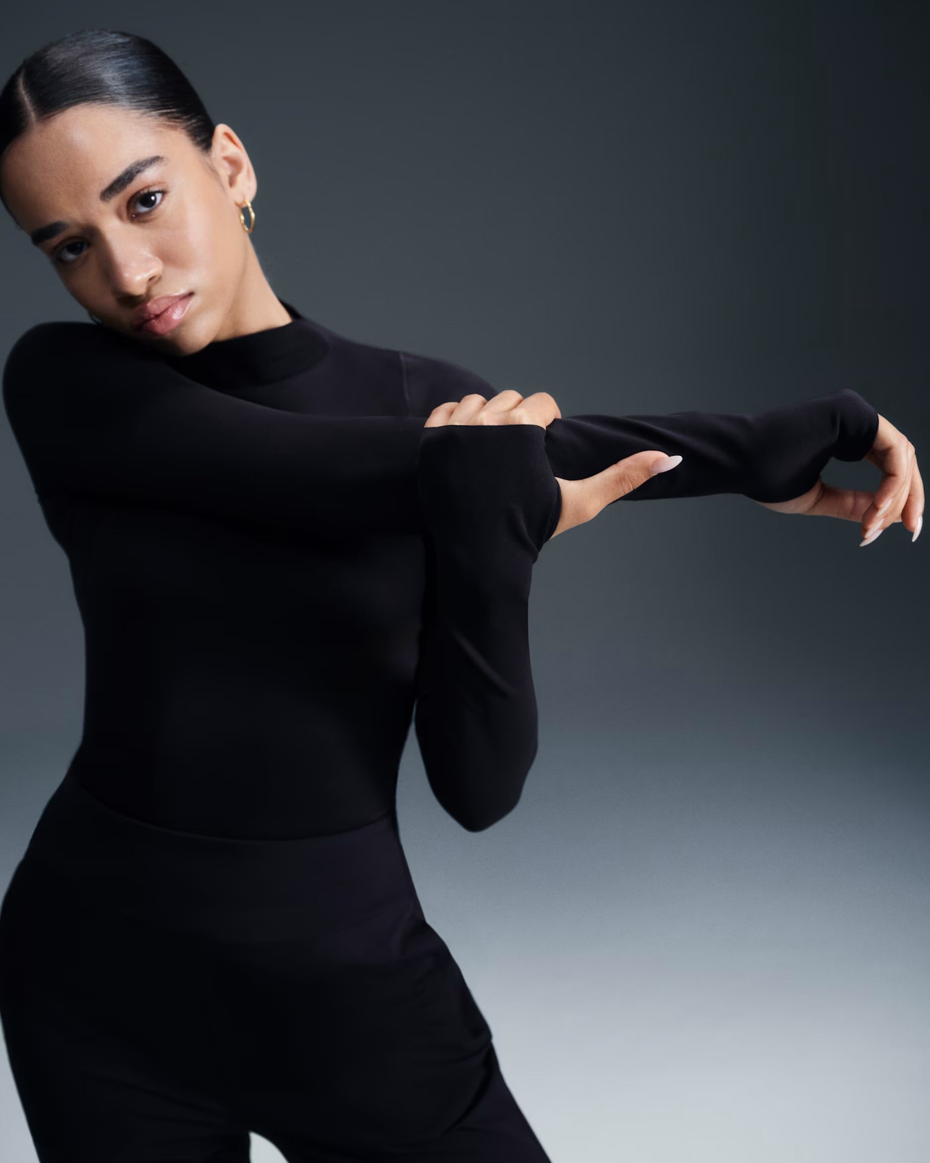 Haut à manches longues Dri-Fit