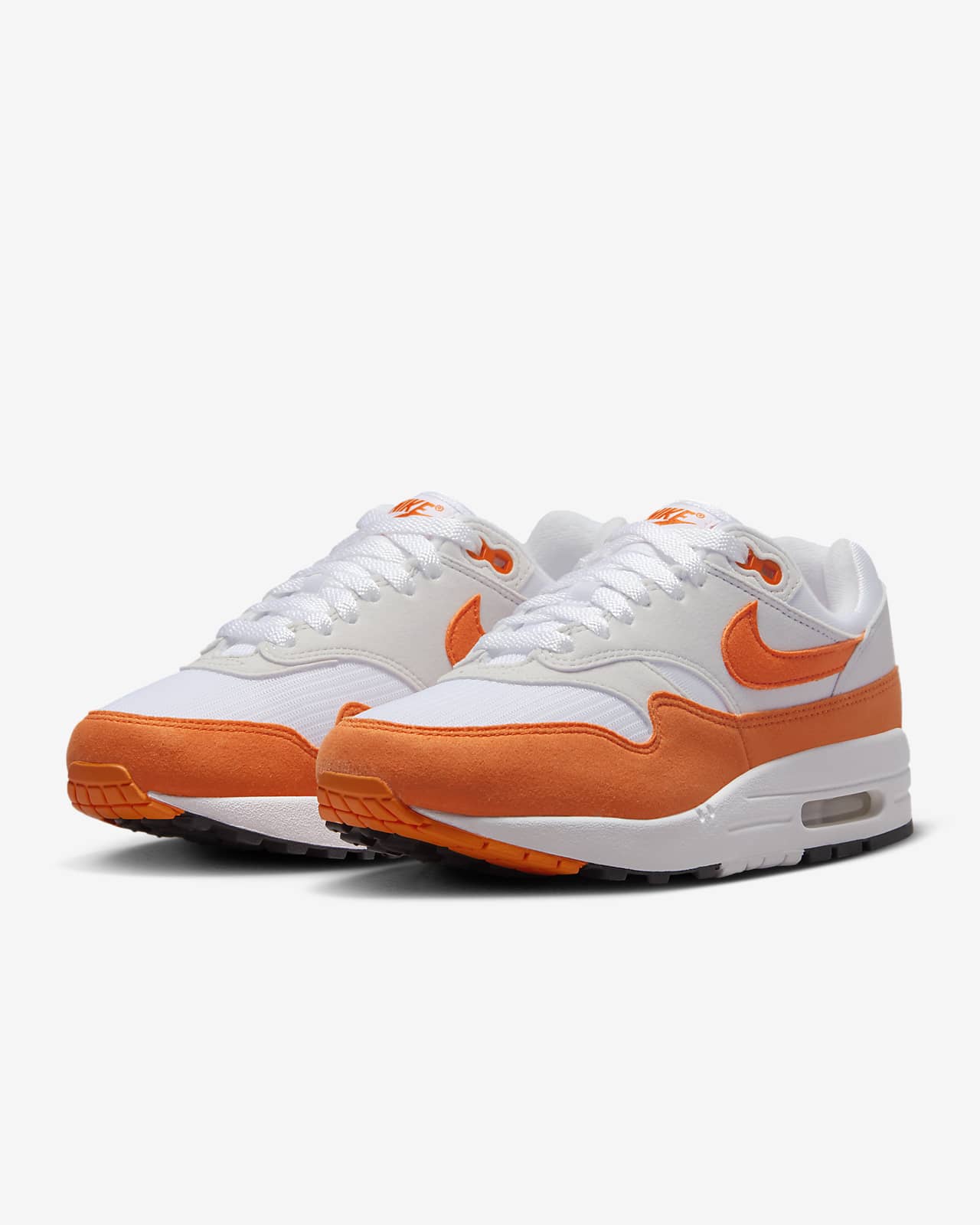 Air Max 1 Orange