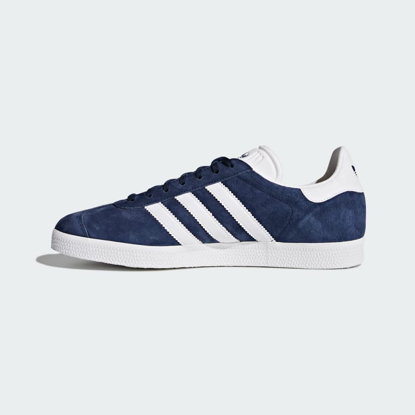 Gazelle - Bleu / Blanc