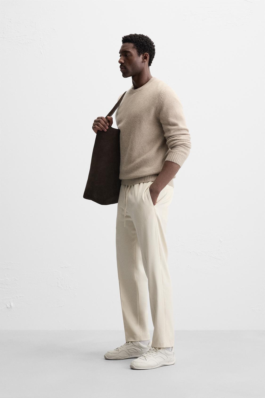 PANTALON AVEC TAILLE STYLE JOGGING CONFORT