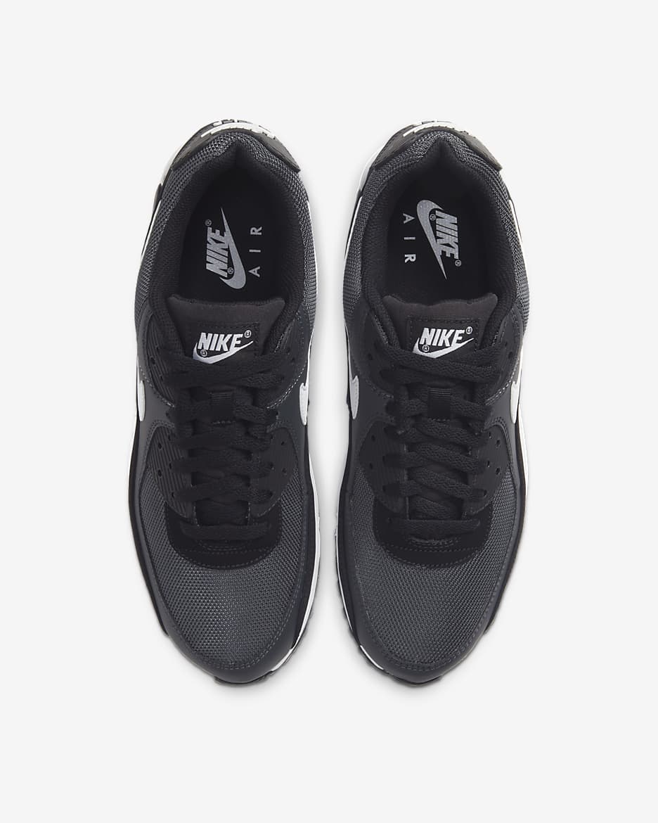 Air Max 90 - Noir / Gris