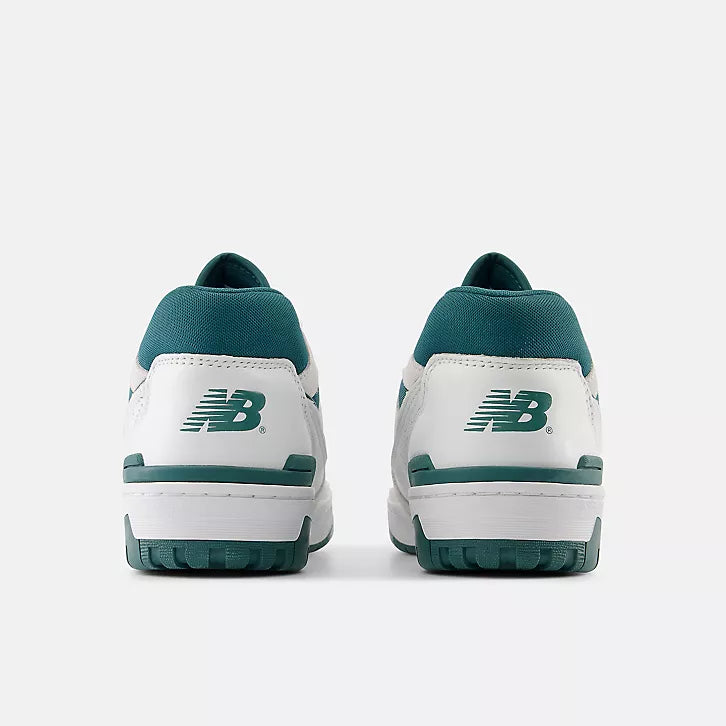 New balance - 550 Vert / Blanc