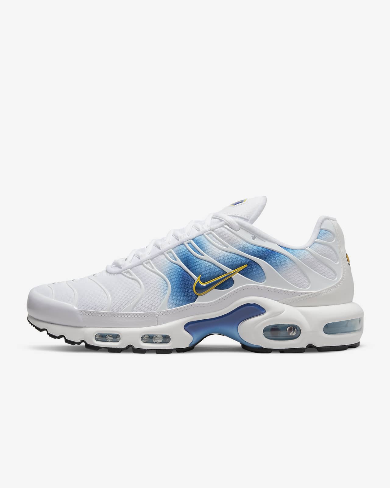 Air Max Plus Tn - Bleu / Blanc