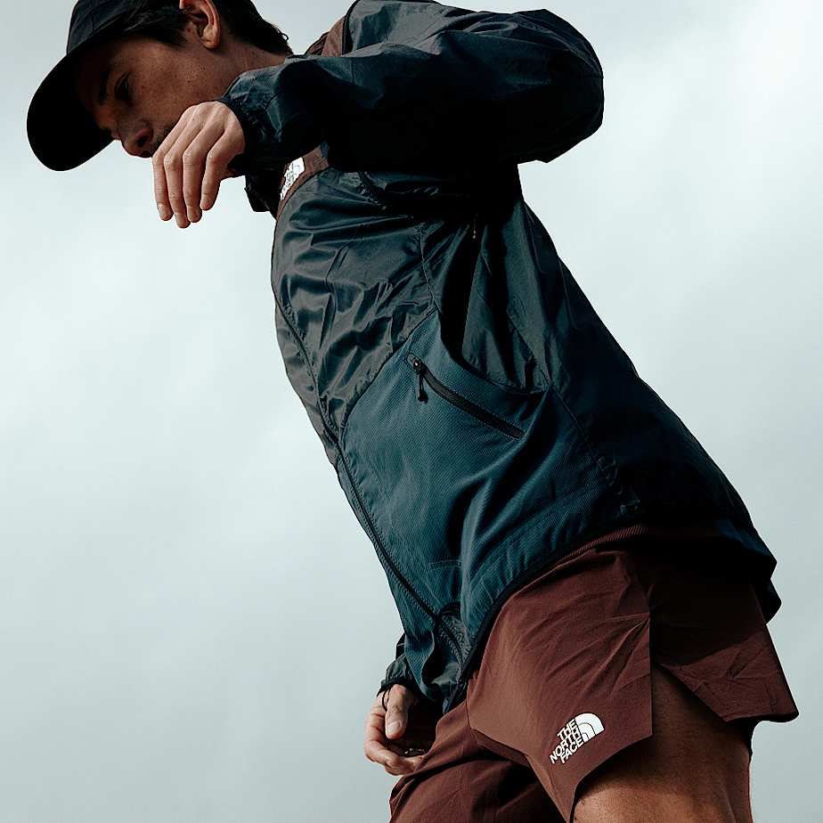 Veste de trail coupe-vent convertible The North Face X Undercover Soukuu