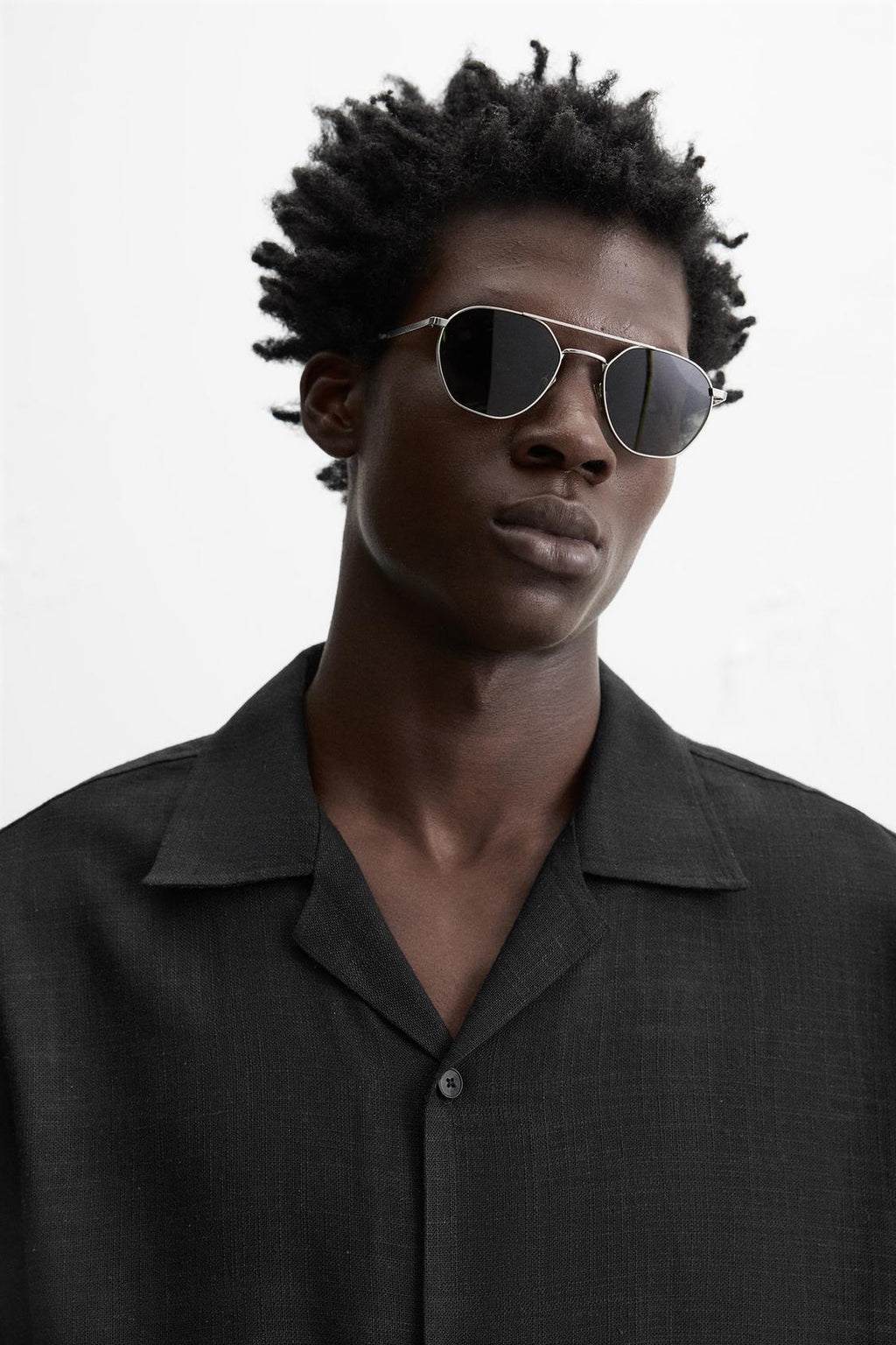 CHEMISE À COUPE DÉCONTRACTÉE