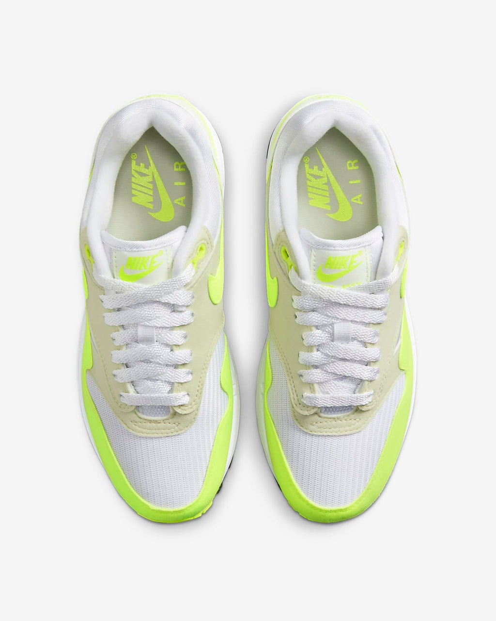Air Max 1 - Vert Fluo