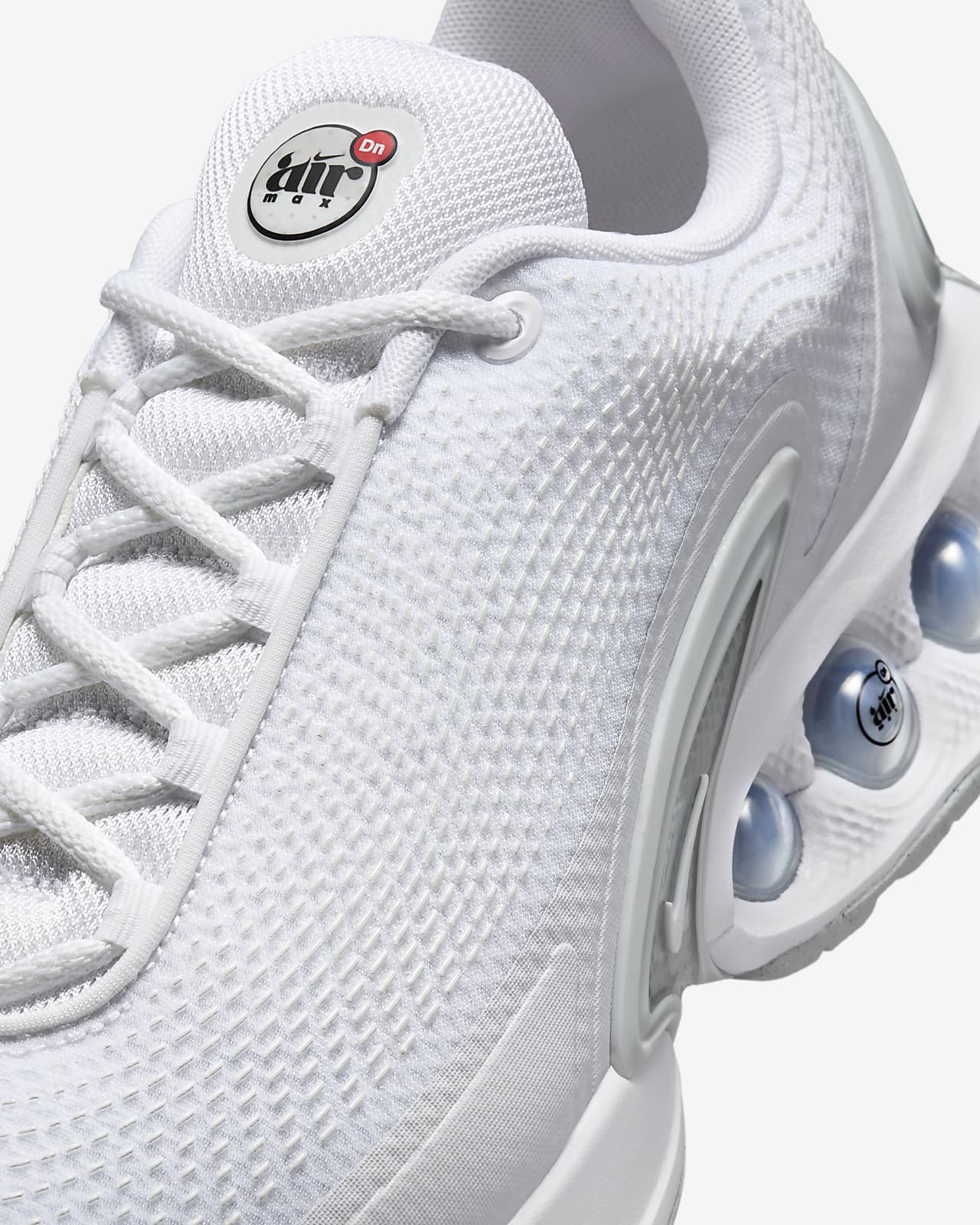 Air Max Dn - Blanc/Gris