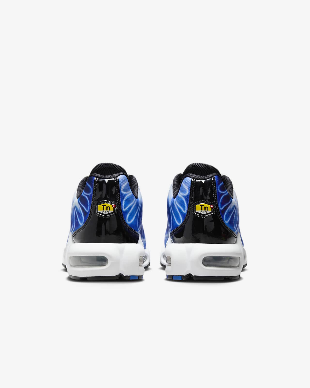 Air Max Plus Tn - Bleu / Noir