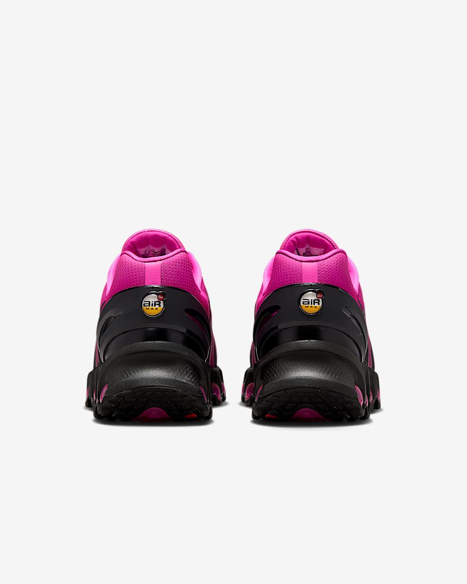 Air Max Dn 8 - Noir / Fuchsia