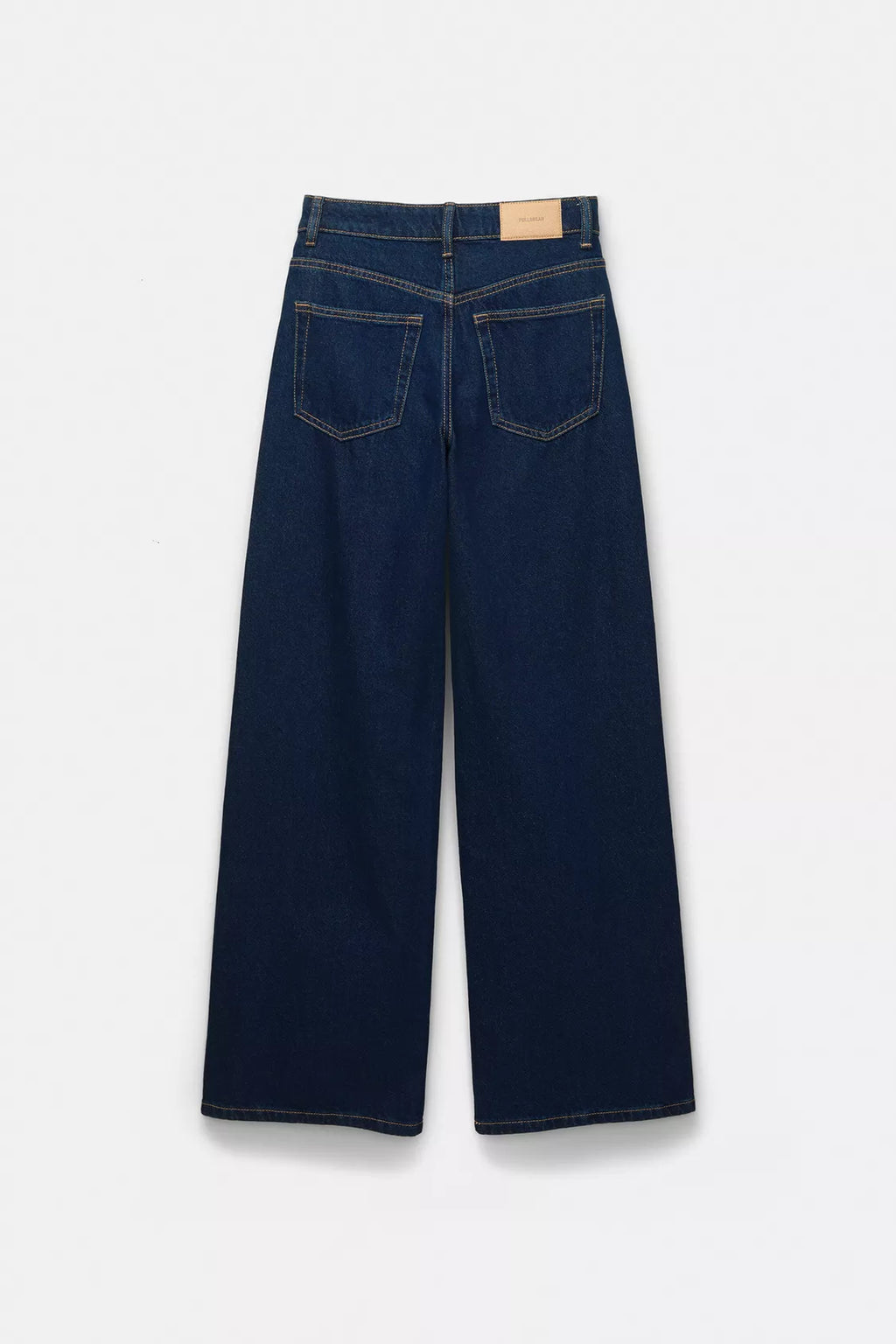 JEAN WIDE LEG TAILLE HAUTE