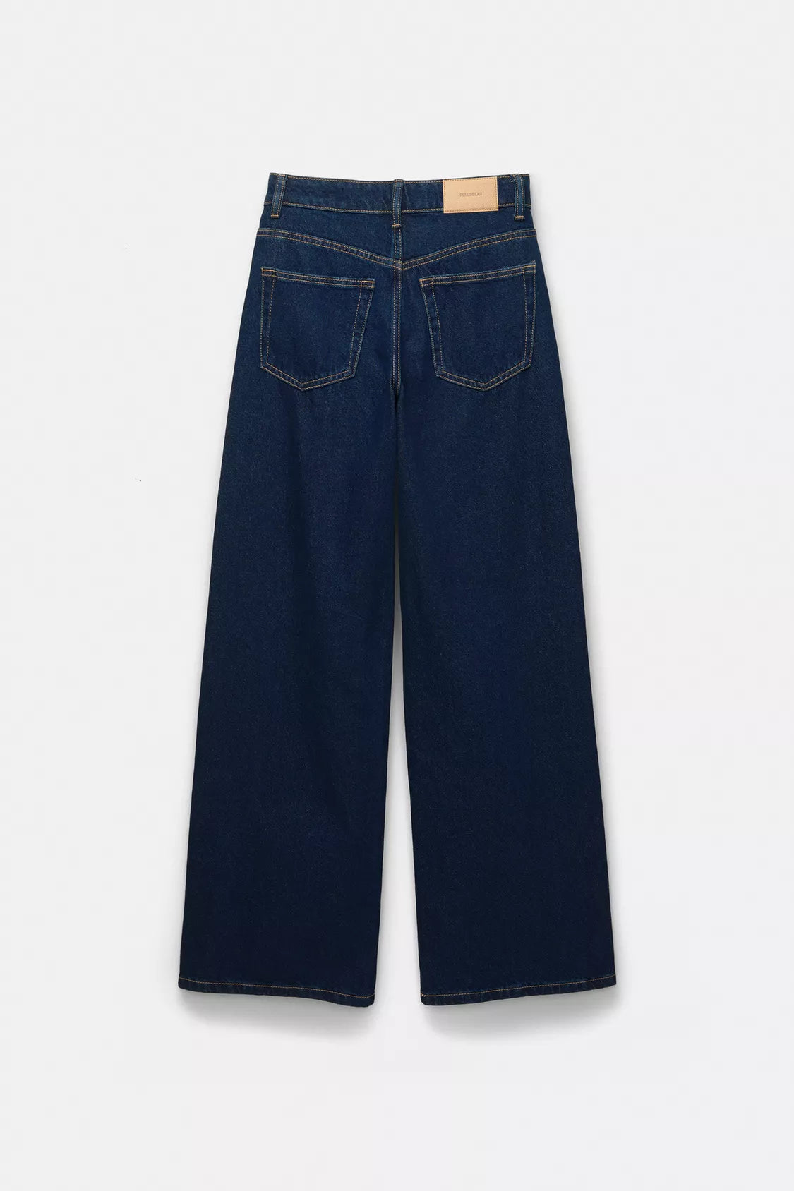 JEAN WIDE LEG TAILLE HAUTE