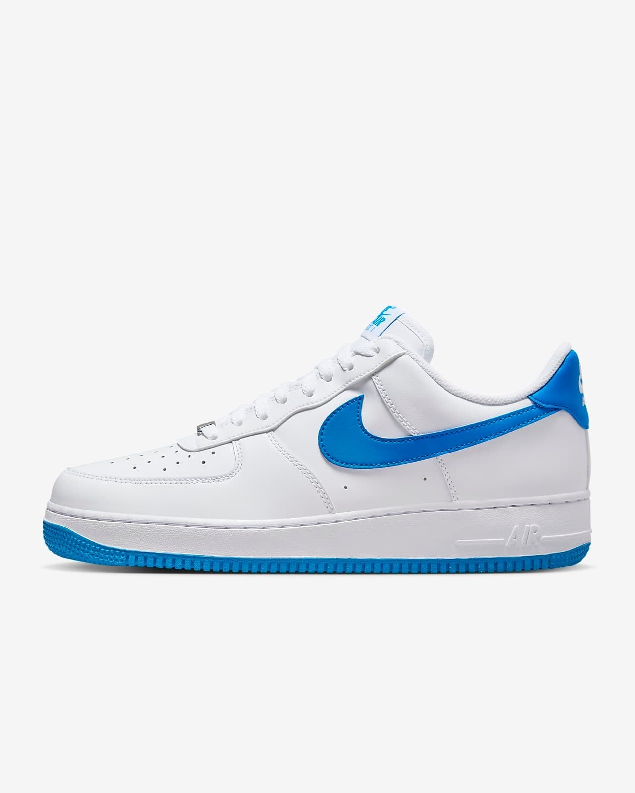 Air force 1 Bleu