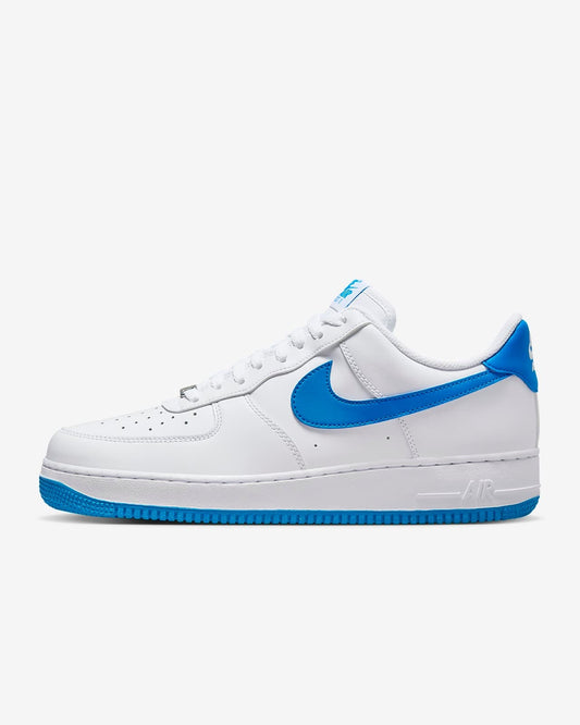 Air force 1 Bleu