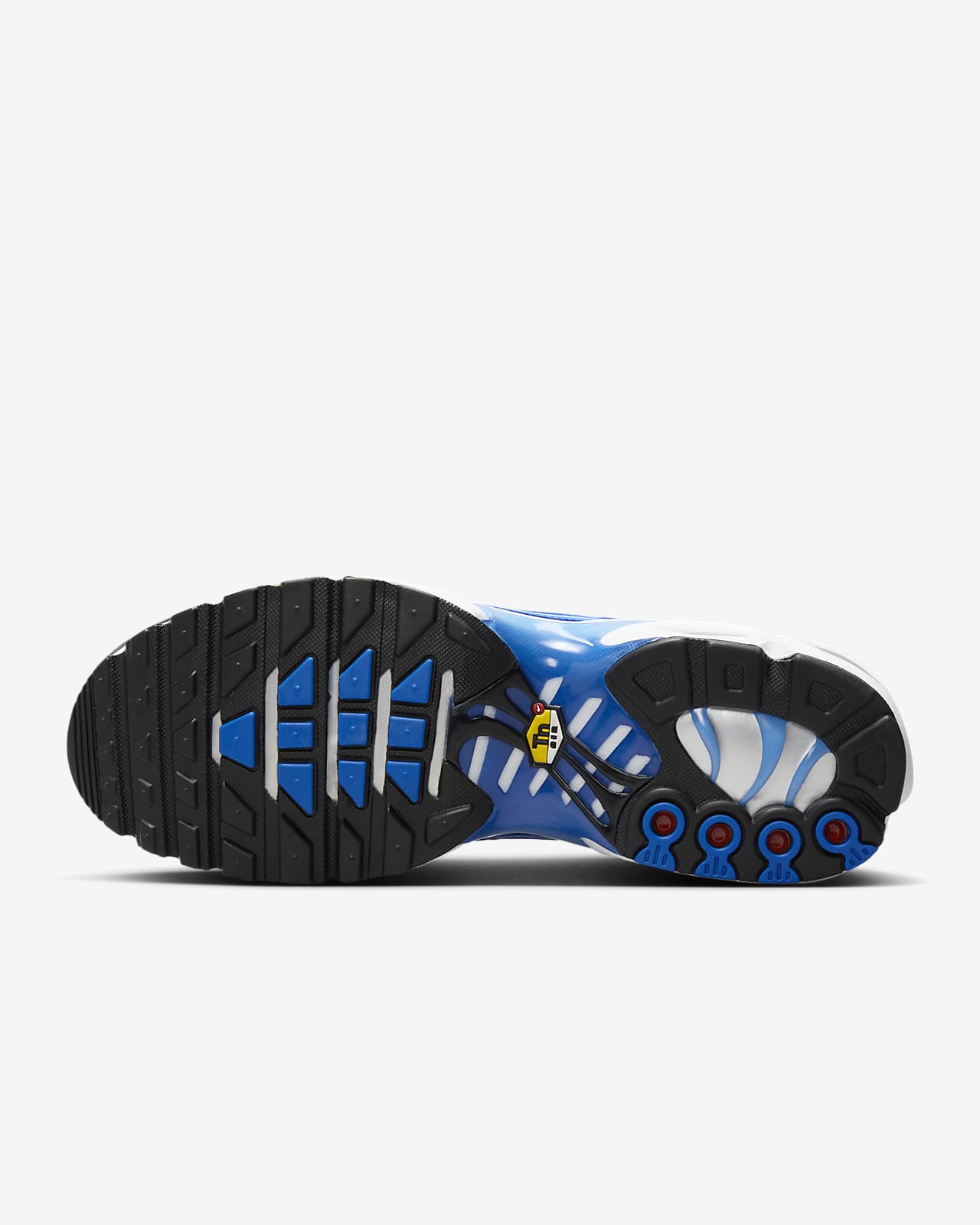 Air Max Plus Tn - Bleu / Noir