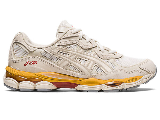 Asics gel Nyc - Beige