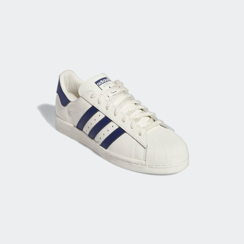 Superstar - Bleu / Beige