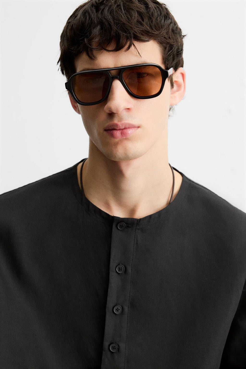 CHEMISE POLO COUPE DÉCONTRACTÉE