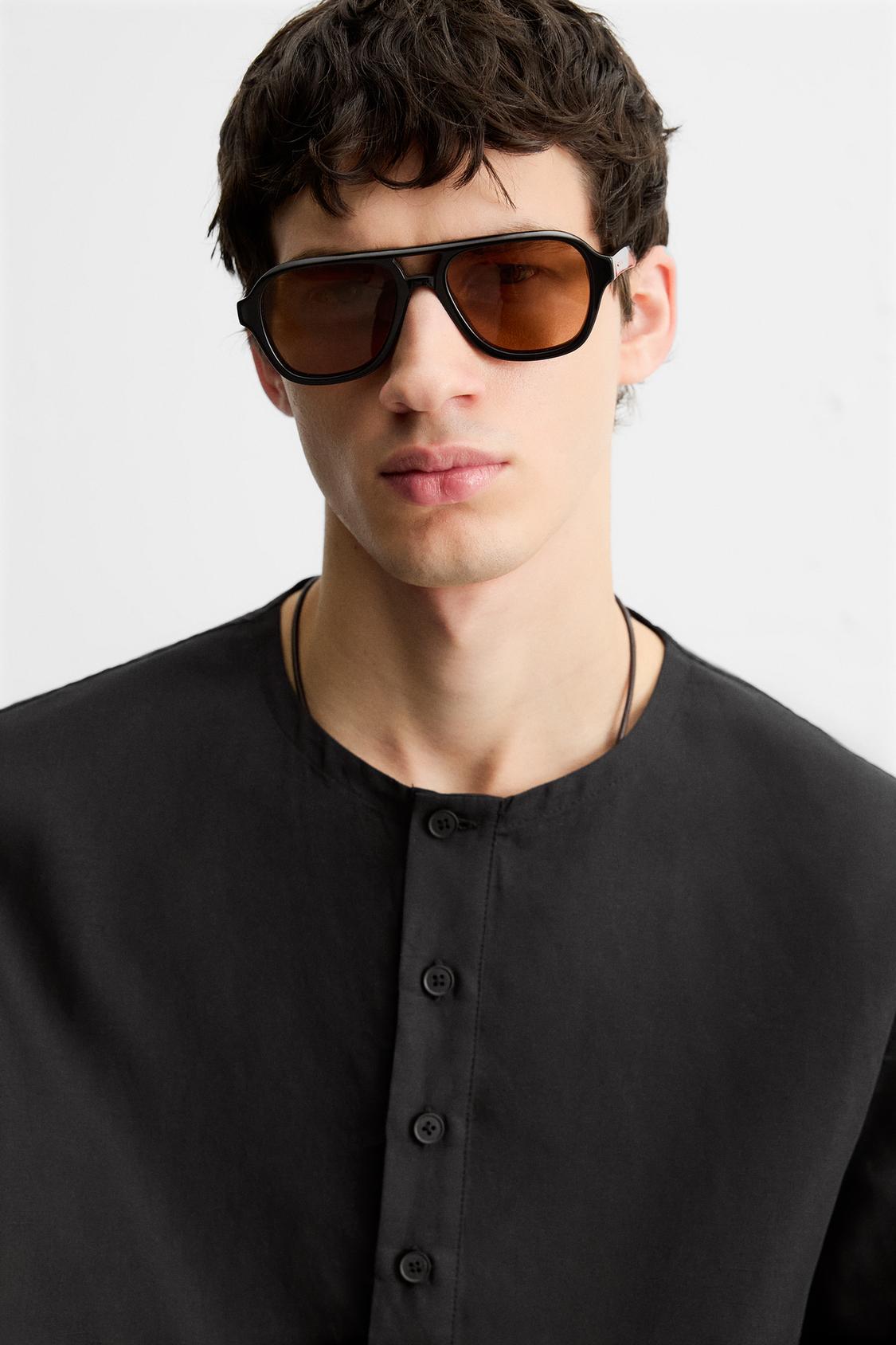 CHEMISE POLO COUPE DÉCONTRACTÉE