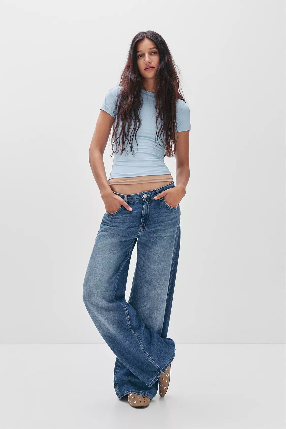 JEAN BAGGY OVERSIZE