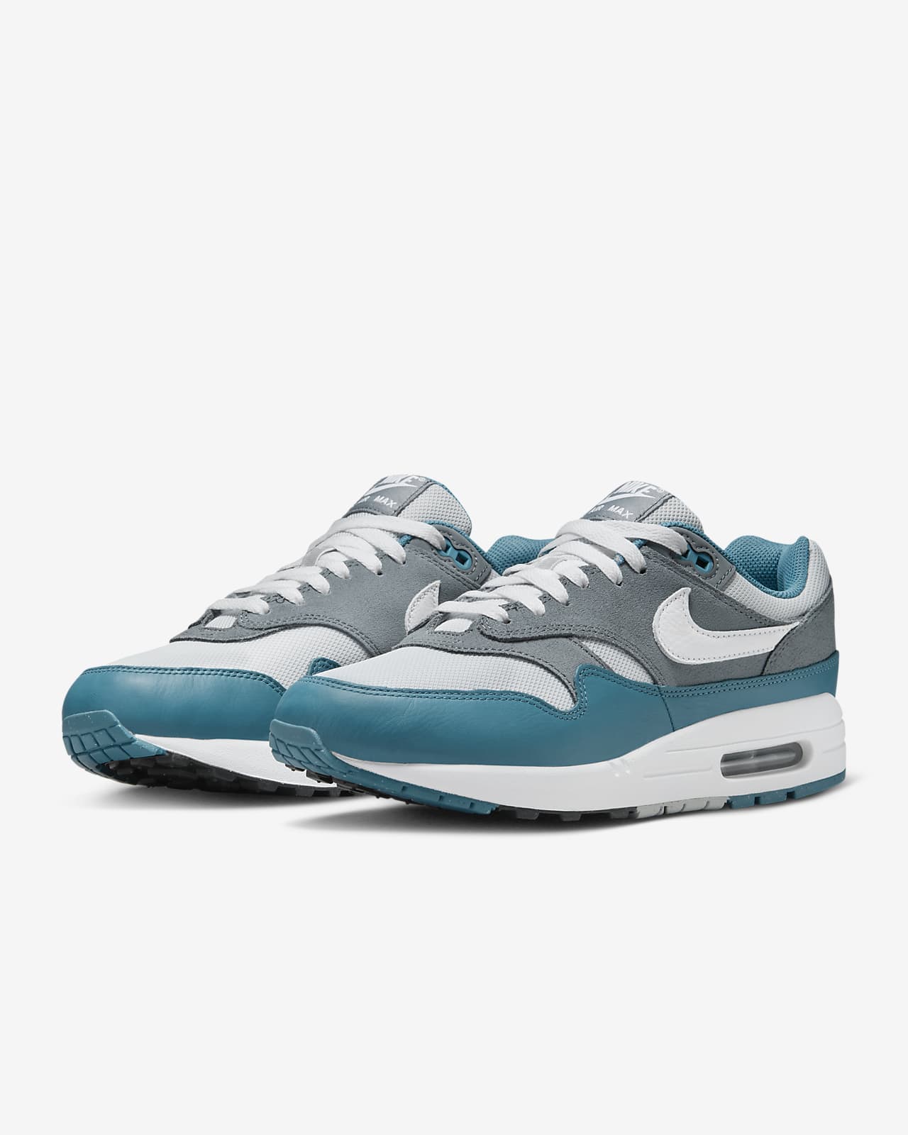 Air Max 1 - Bleu Turquoise