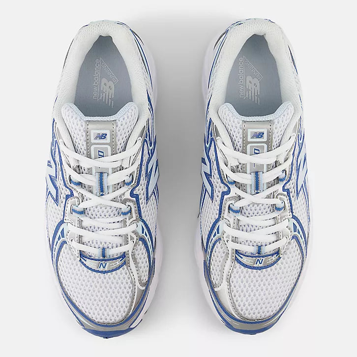 NEW BALANCE 740 - BLEU / BLANC