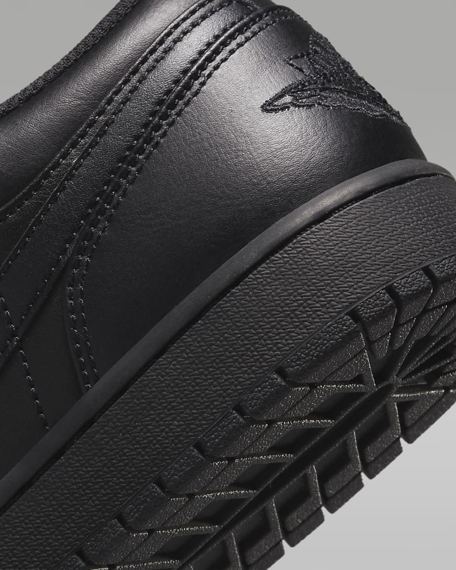 Air Jordan 1 Low - Noir