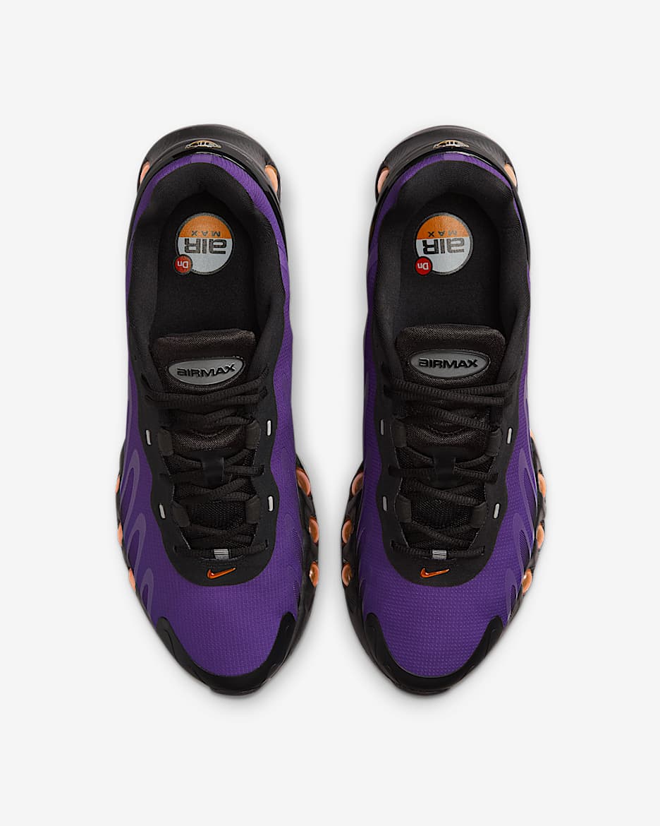 Air Max Dn 8 - Violet / Noir