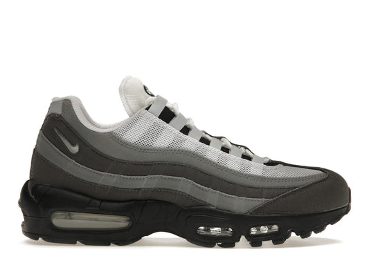 Air Max 95 - Gris / Blanc