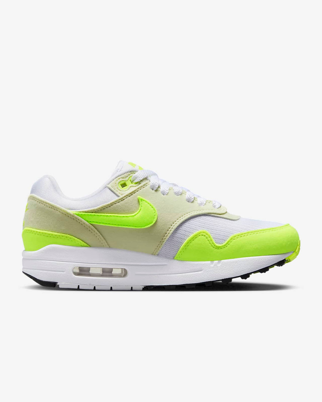 Air Max 1 - Vert Fluo