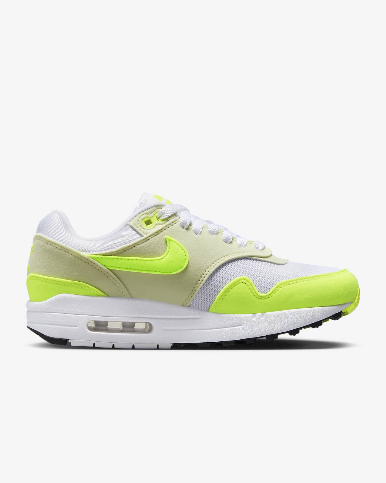 Air Max 1 - Vert Fluo